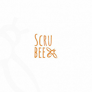 Наше портфолио - Логотип для "Scrubee"