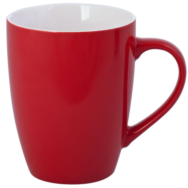 Кружка Good Morning, красная Кружка Good Morning, красная