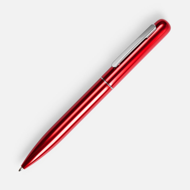 Ручка шариковая Scribo, красная Ручка шариковая Scribo, красная