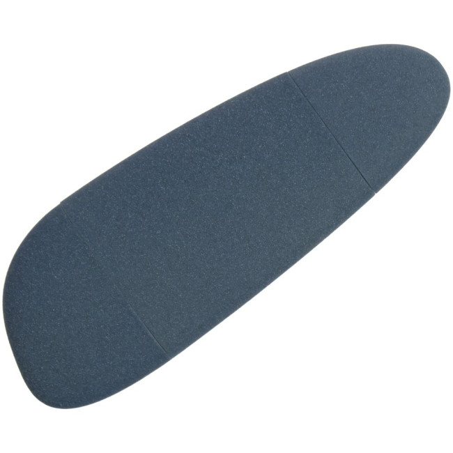 Флешка Pebble Universal, USB 3.0, серо-синяя, 32 Гб Флешка Pebble Universal, USB 3.0, серо-синяя, 32 Гб