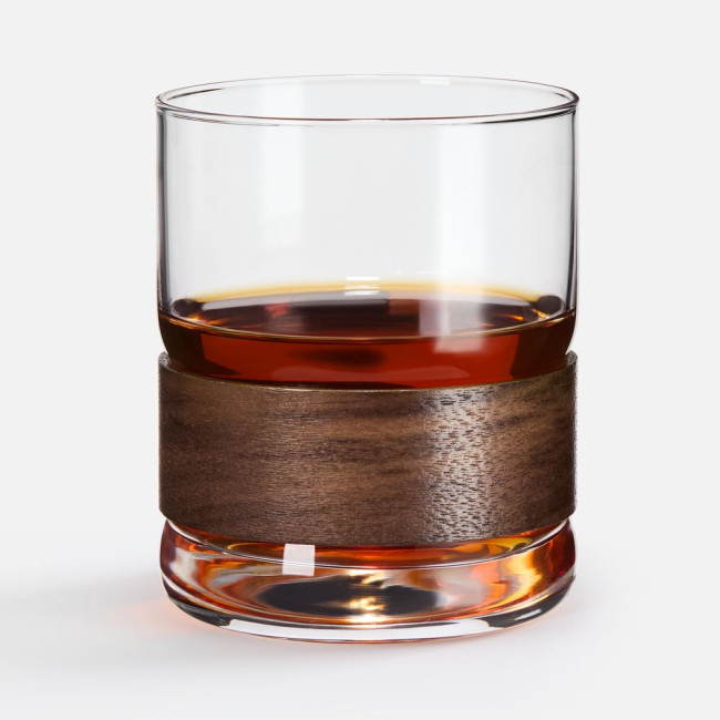 Стакан для виски Woodlyn, ver.2 Стакан для виски Woodlyn, ver.2