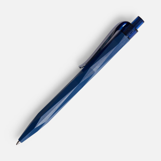 Ручка шариковая Prodir QS20 PMT-T, синяя Ручка шариковая Prodir QS20 PMT-T, синяя