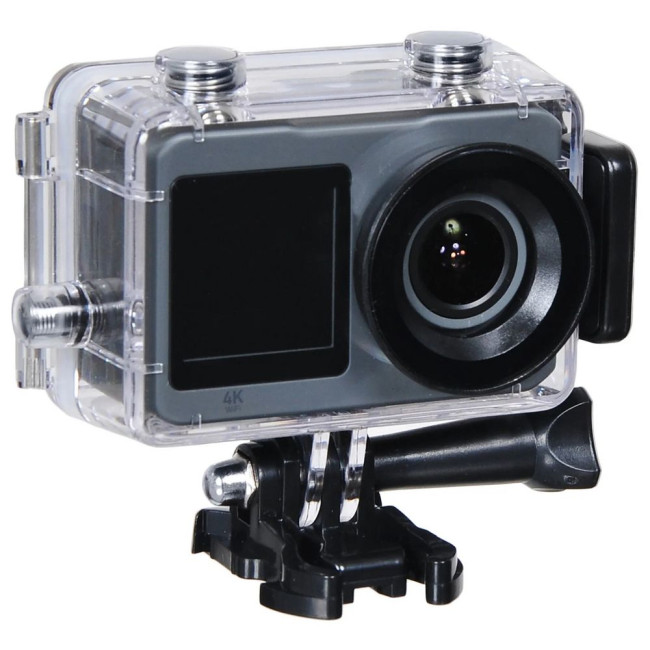 Экшн-камера Digma DiCam 520, серая Экшн-камера Digma DiCam 520, серая