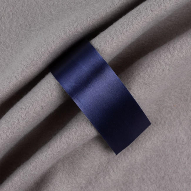 Лента сатиновая Satin 35 XXL, темно-синяя, 250 см Лента сатиновая Satin 35 XXL, темно-синяя, 250 см