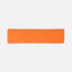 Лейбл Listra Soft Touch, S, оранжевый