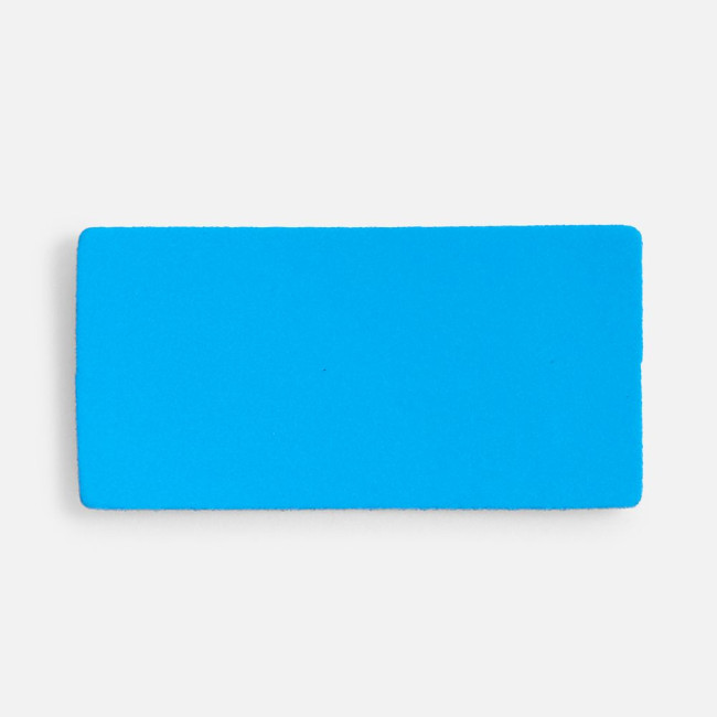 Лейбл Listra Soft Touch, XS, голубой Лейбл Listra Soft Touch, XS, голубой