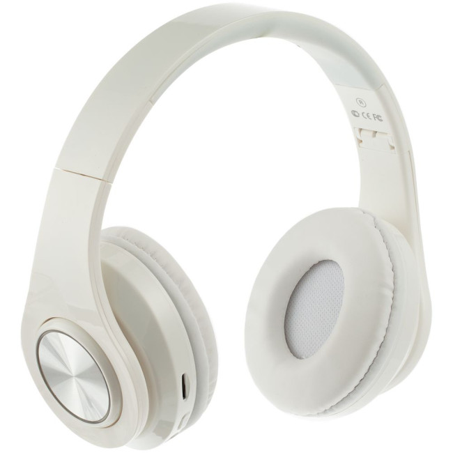Беспроводные наушники Uniscend Sound Joy, белые Беспроводные наушники Uniscend Sound Joy, белые