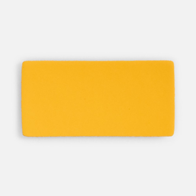 Лейбл Listra Soft Touch, XS, желтый Лейбл Listra Soft Touch, XS, желтый