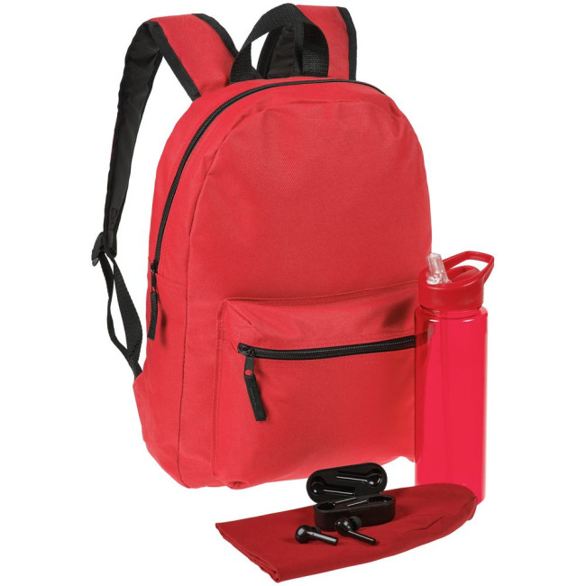 Набор Basepack, красный Набор Basepack, красный