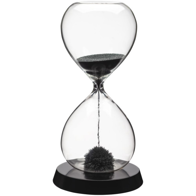 Магнитный антистресс Elusive Time, черный Магнитный антистресс Elusive Time, черный