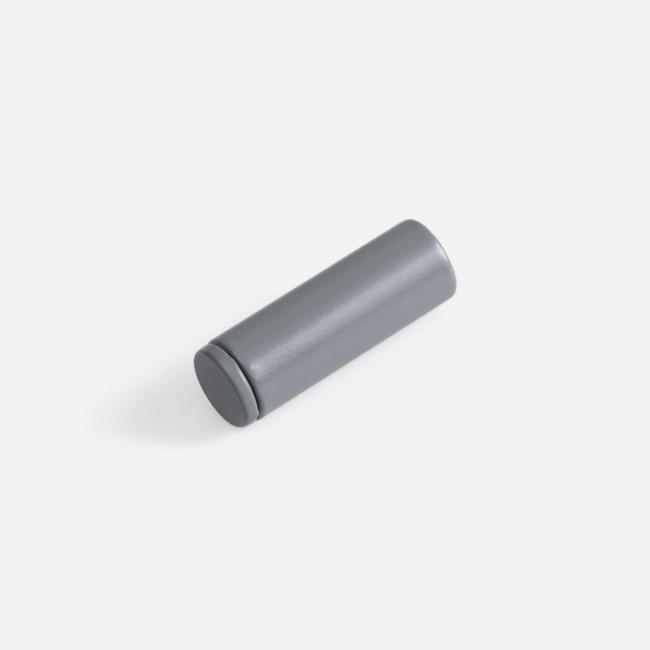 Наконечник для шнурка Nozzle, ver.2, серый Наконечник для шнурка Nozzle, ver.2, серый