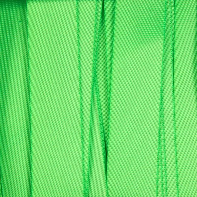 Стропа текстильная Fune 35 XL, зеленый неон, 170 см Стропа текстильная Fune 35 XL, зеленый неон, 170 см