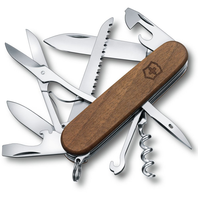 Нож перочинный Huntsman Wood 91 Нож перочинный Huntsman Wood 91