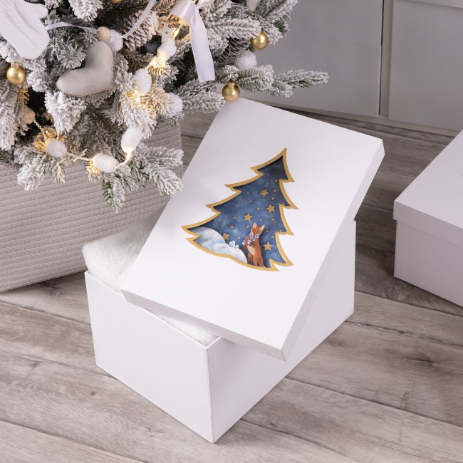 Коробка Christmas Tree, L Коробка Christmas Tree, L