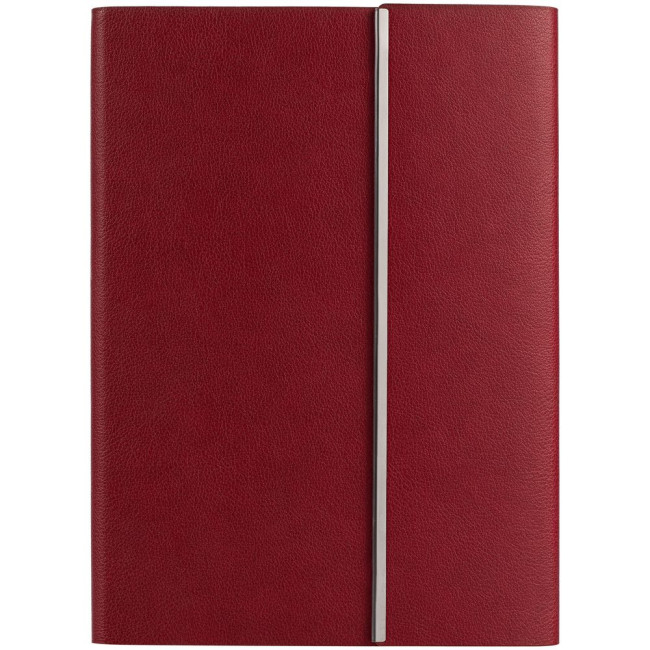 Ежедневник Petrus Flap, недатированный, красный Ежедневник Petrus Flap, недатированный, красный