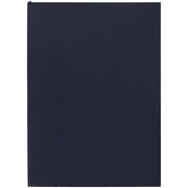 Ежедневник Flat Light, недатированный, иссиня-черный Ежедневник Flat Light, недатированный, иссиня-черный