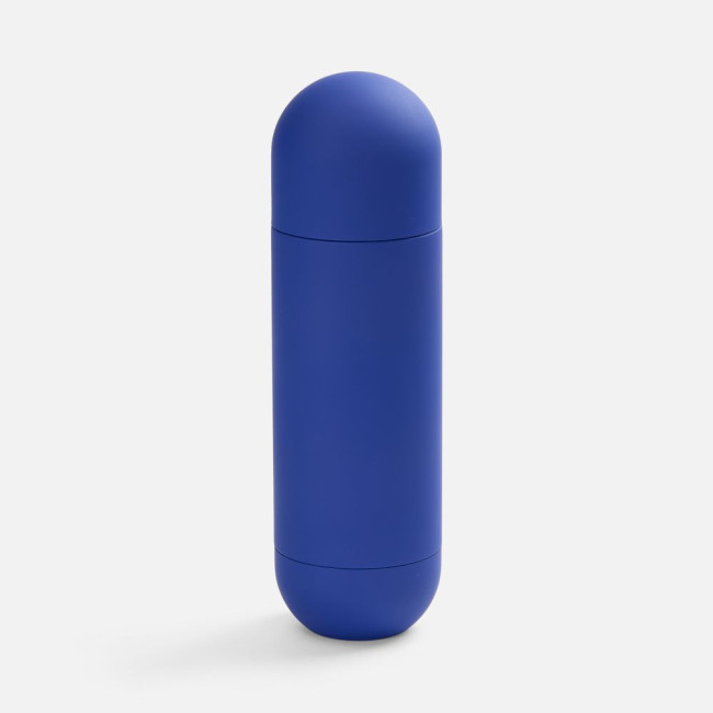 Термос Tubula Soft Touch, синий Термос Tubula Soft Touch, синий