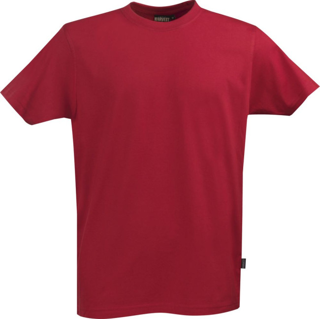 Футболка мужская American T, красная Футболка мужская American T, красная