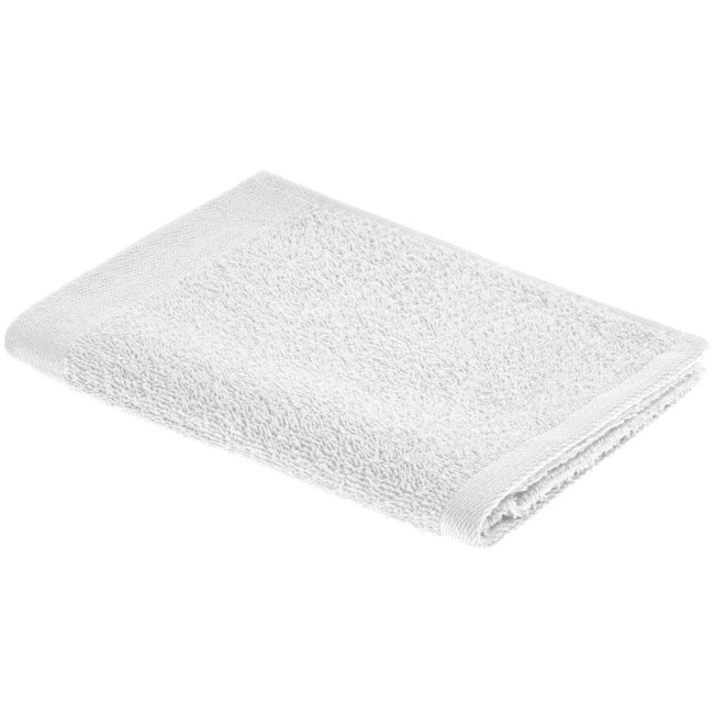 Полотенце Soft Me Light, ver.2, малое, белое Полотенце Soft Me Light, ver.2, малое, белое