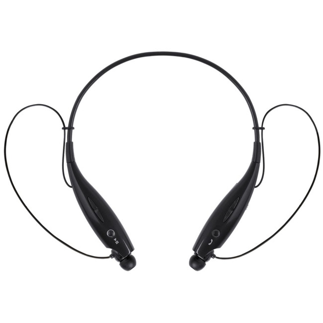 Bluetooth наушники stereoBand, ver.2, черные Bluetooth наушники stereoBand, ver.2, черные