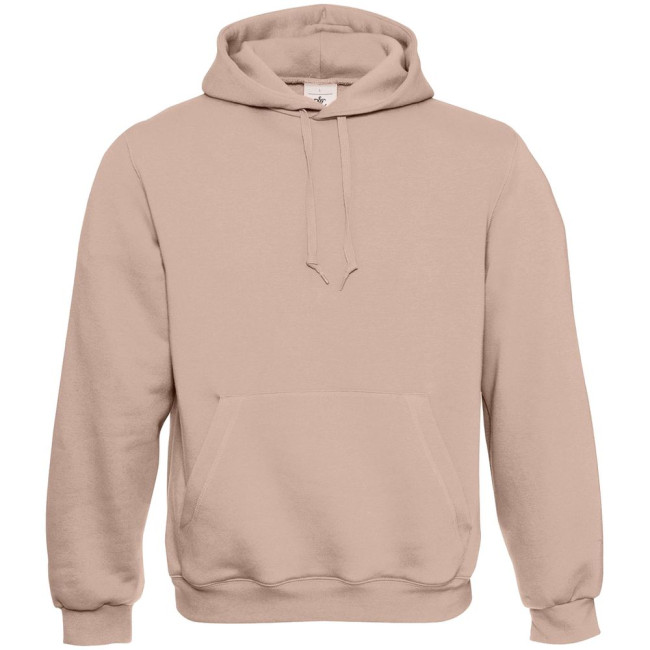 Толстовка Hooded, розовая Толстовка Hooded, розовая