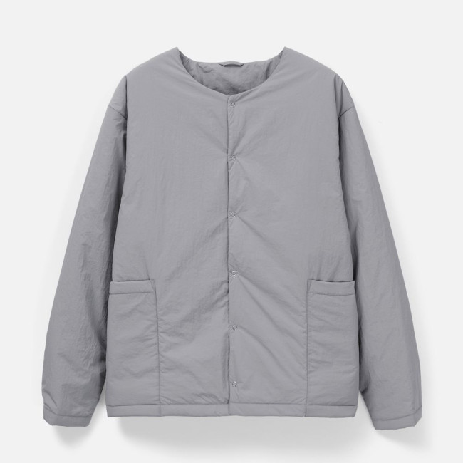 Куртка унисекс Veter, серая Куртка унисекс Veter, серая