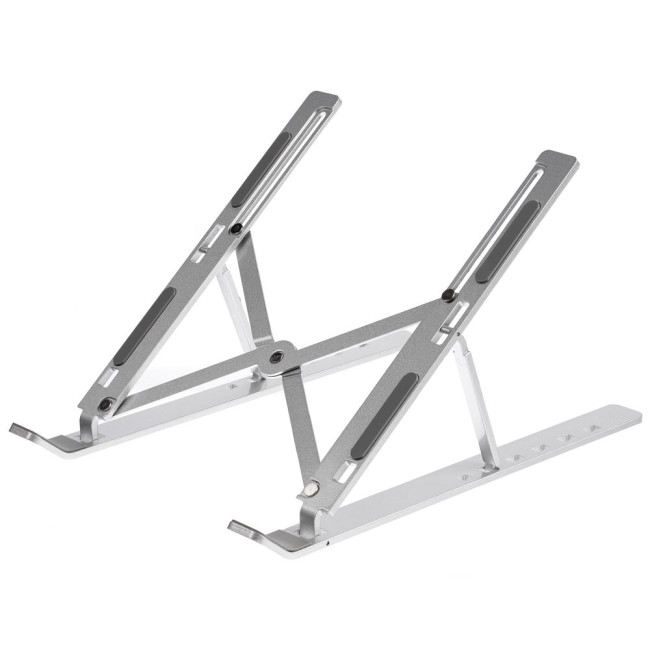 Подставка для ноутбука и планшета Scaffold Light ver.2, металлик Подставка для ноутбука и планшета Scaffold Light ver.2, металлик