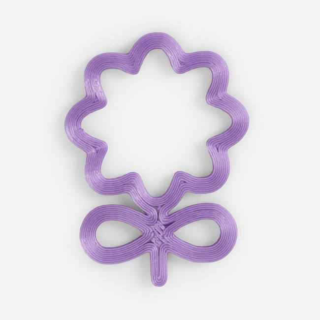 Подвеска Flora, 3D-печать на заказ, георгин Подвеска Flora, 3D-печать на заказ, георгин