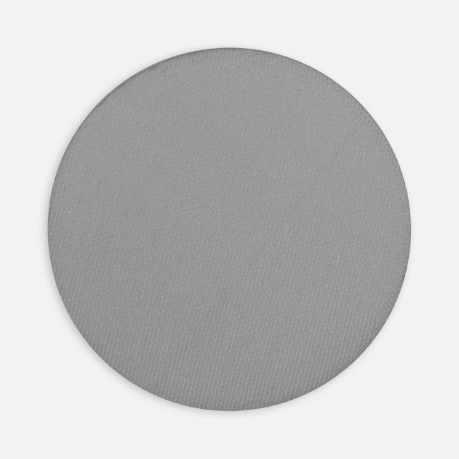 Наклейка тканевая Lunga Round, M, серая Наклейка тканевая Lunga Round, M, серая