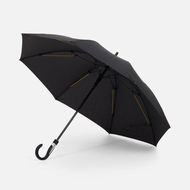 Зонт-трость Rainzee, черный Зонт-трость Rainzee, черный
