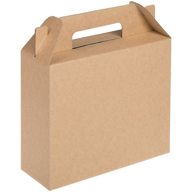 Коробка In Case M, крафт Коробка In Case M, крафт