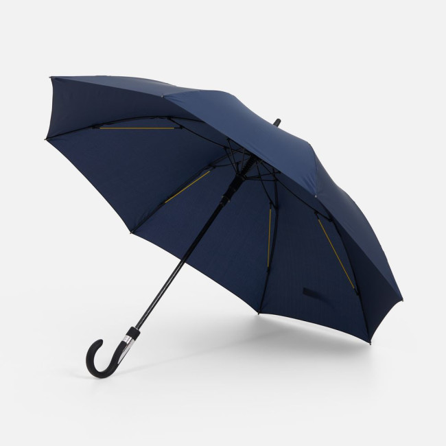 Зонт-трость Rainzee, темно-синий Зонт-трость Rainzee, темно-синий