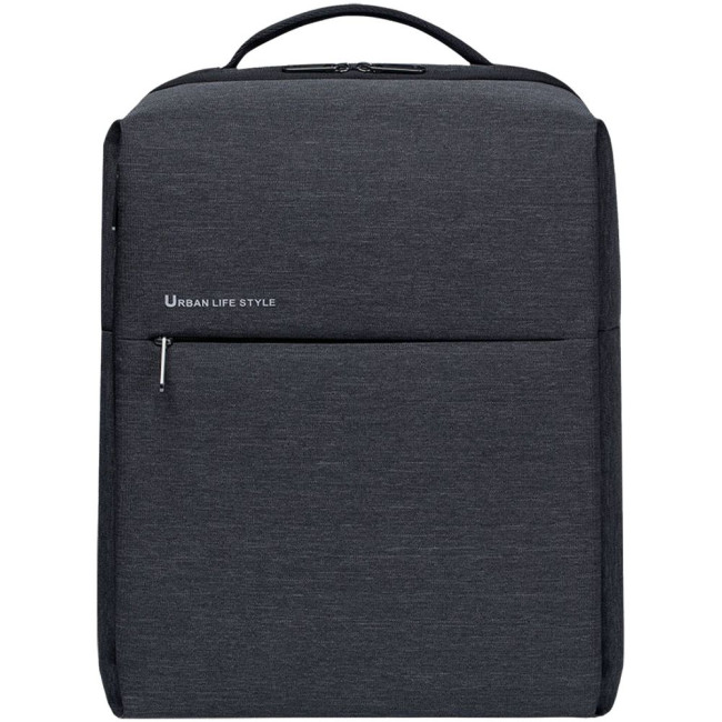 Рюкзак Mi City Backpack 2, темно-серый Рюкзак Mi City Backpack 2, темно-серый