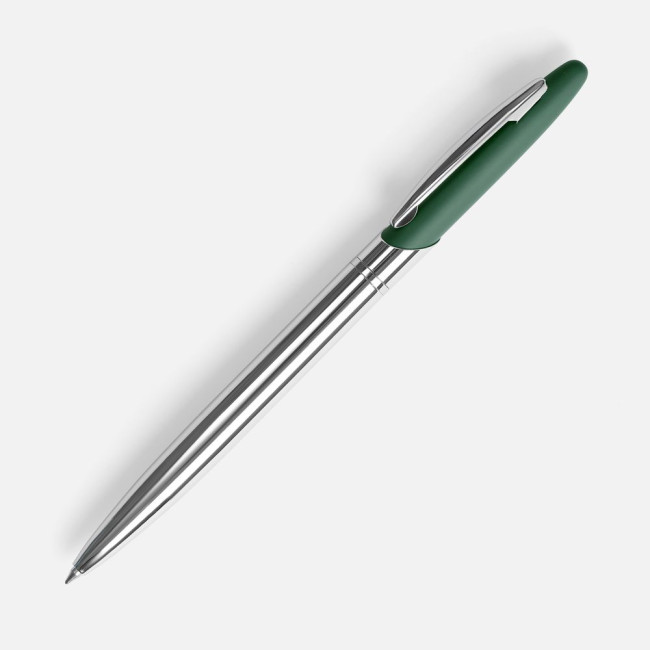 Ручка шариковая Dagger Soft Touch, зеленая Ручка шариковая Dagger Soft Touch, зеленая