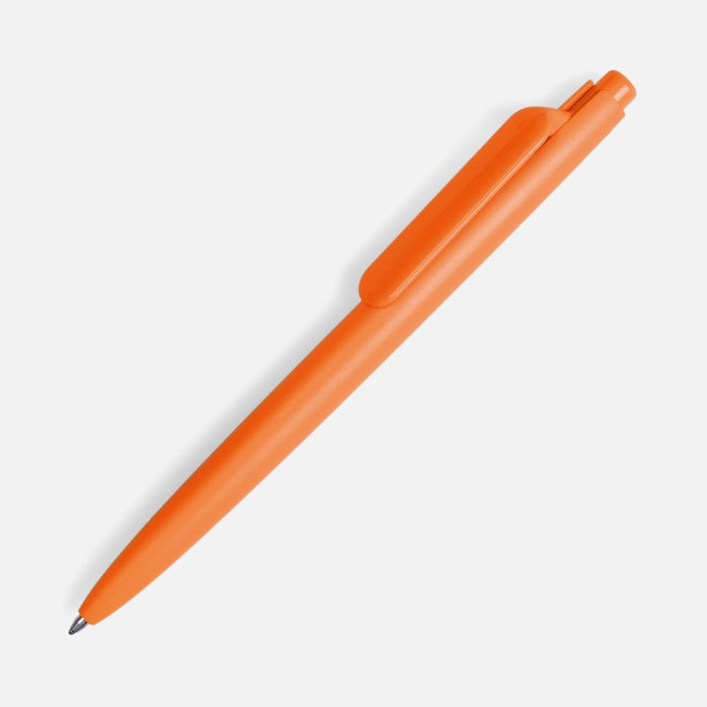 Ручка шариковая Prodir DS11 PMP, оранжевая Ручка шариковая Prodir DS11 PMP, оранжевая