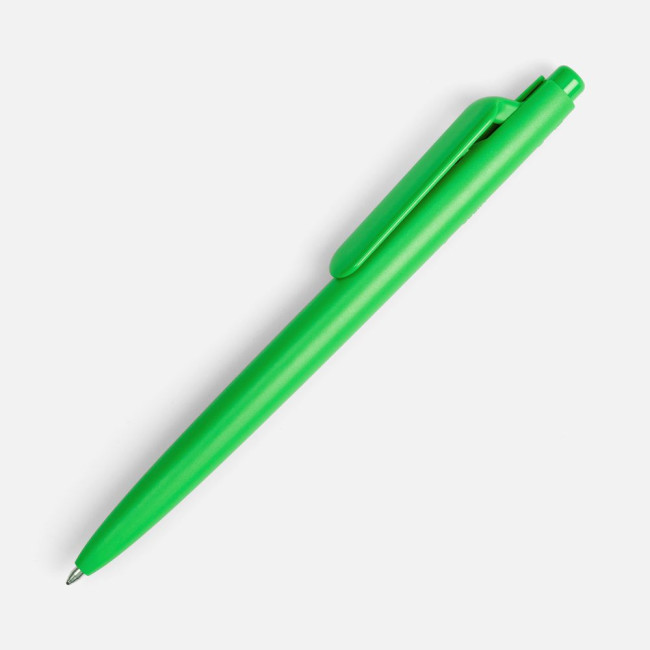 Ручка шариковая Prodir DS11 PMP, зеленая Ручка шариковая Prodir DS11 PMP, зеленая