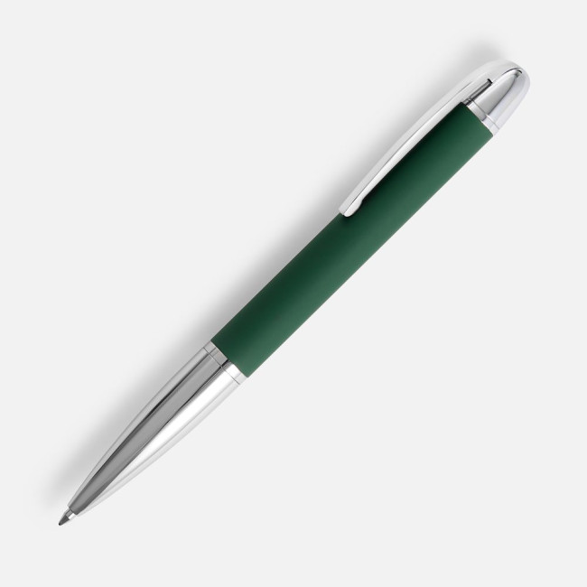 Ручка шариковая Arc Soft Touch, зеленая Ручка шариковая Arc Soft Touch, зеленая