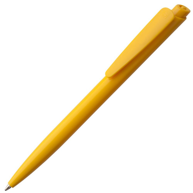 Ручка шариковая Senator Dart Polished, желтая Ручка шариковая Senator Dart Polished, желтая