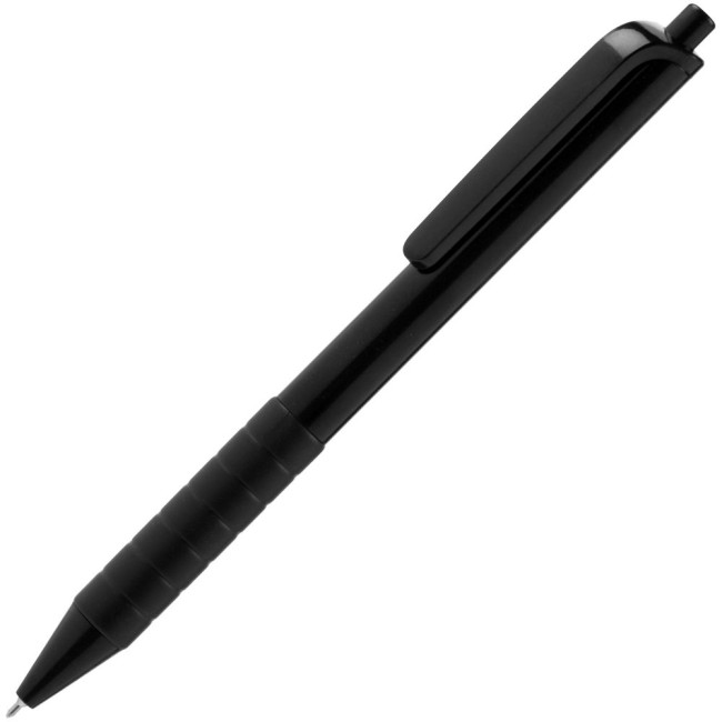 Ручка шариковая Easy Grip, черная Ручка шариковая Easy Grip, черная