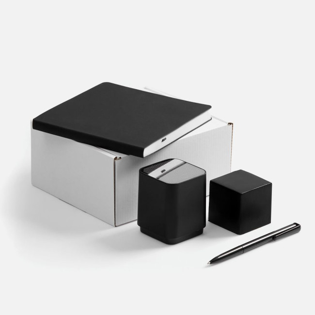 Набор Square, черный Набор Square, черный