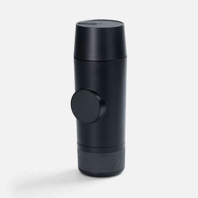 Портативная кофемашина Porta Presso, черная Портативная кофемашина Porta Presso, черная