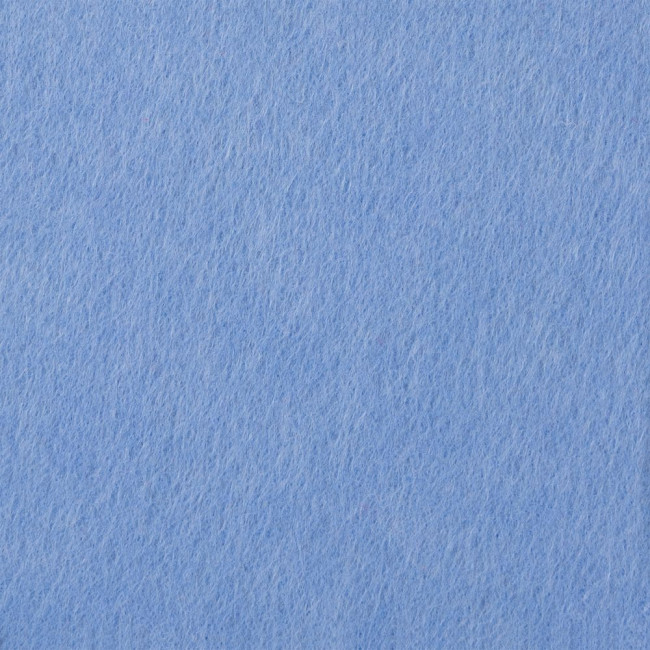 Заготовка из фетра Felt S, голубой Заготовка из фетра Felt S, голубой