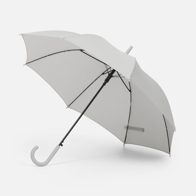 Зонт-трость Jolly Brolly, светло-серый Зонт-трость Jolly Brolly, светло-серый