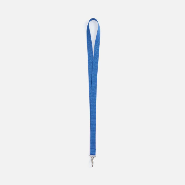 Лента для бейджа Pin, синяя Лента для бейджа Pin, синяя