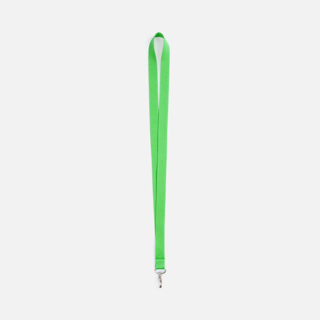 Лента для бейджа Pin, зеленая Лента для бейджа Pin, зеленая