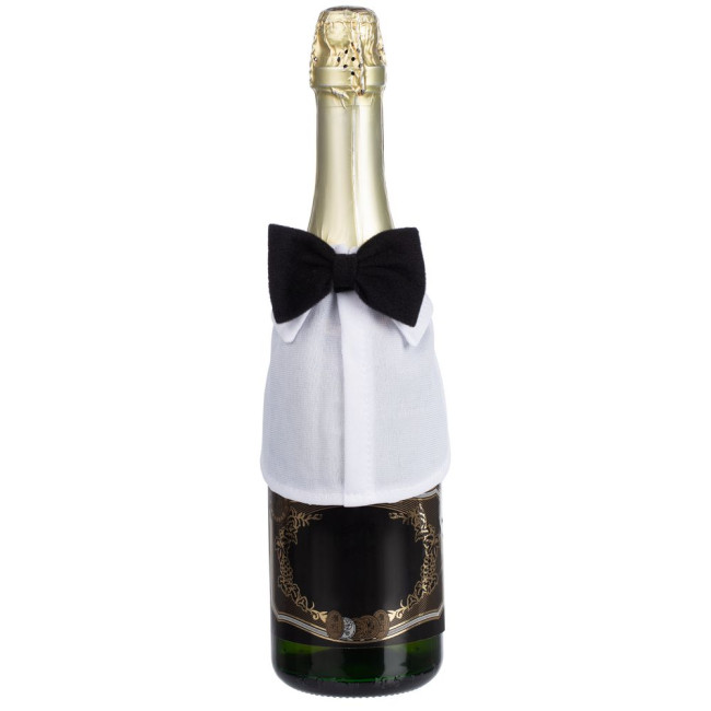 Аксессуар для бутылки Black Tie Аксессуар для бутылки Black Tie
