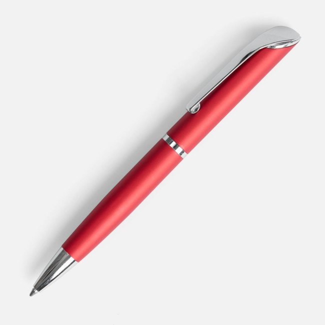 Ручка шариковая Glide, красная Ручка шариковая Glide, красная