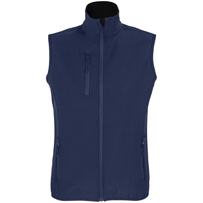 Жилет Falcon BW Women, синий Жилет Falcon BW Women, синий