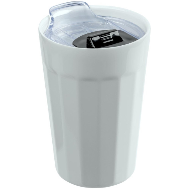 Термостакан iconyMug, белый Термостакан iconyMug, белый