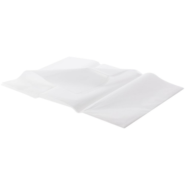 Декоративная упаковочная бумага Tissue, белая Декоративная упаковочная бумага Tissue, белая
